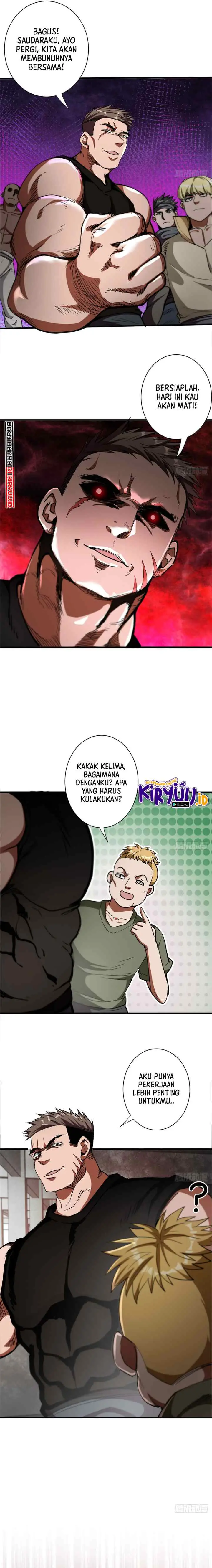 Roulette World chapter 21 halaman 9