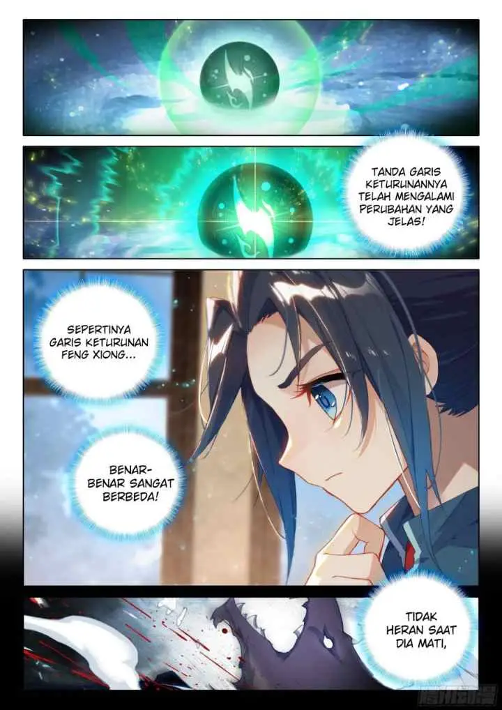Soul Land 5 chapter 23 halaman 6