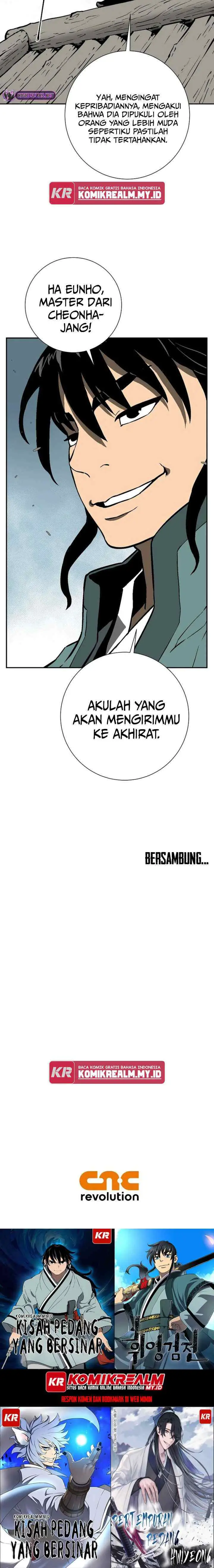 Tales of A Shinning Sword chapter 51 halaman 16