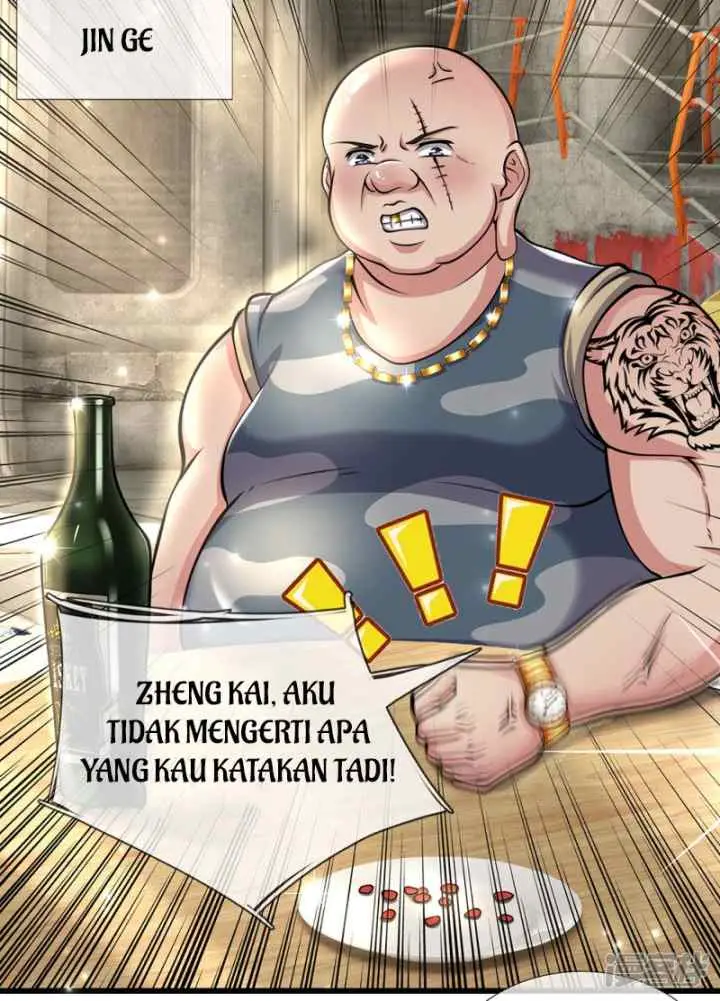 The Top Abandoned Young chapter 58 halaman 9