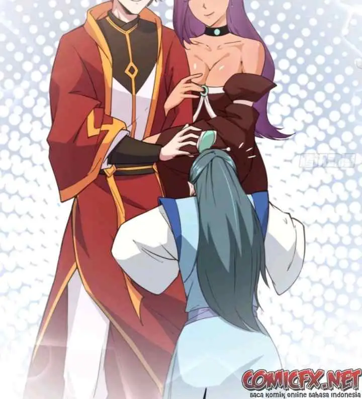 My Harem Depend on Drawing Cards chapter 103 halaman 4