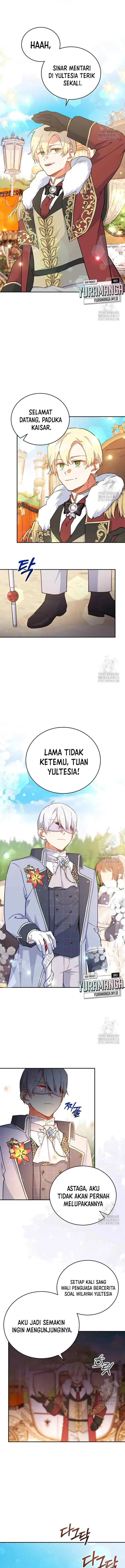 The Flower Blooming Baby Lord chapter 38 halaman 10