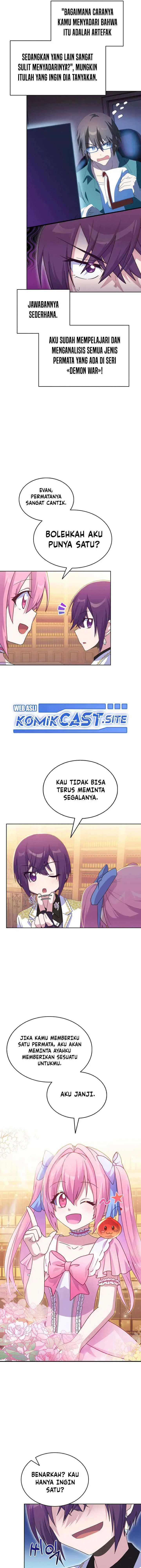 Never Die Extra chapter 34 halaman 5