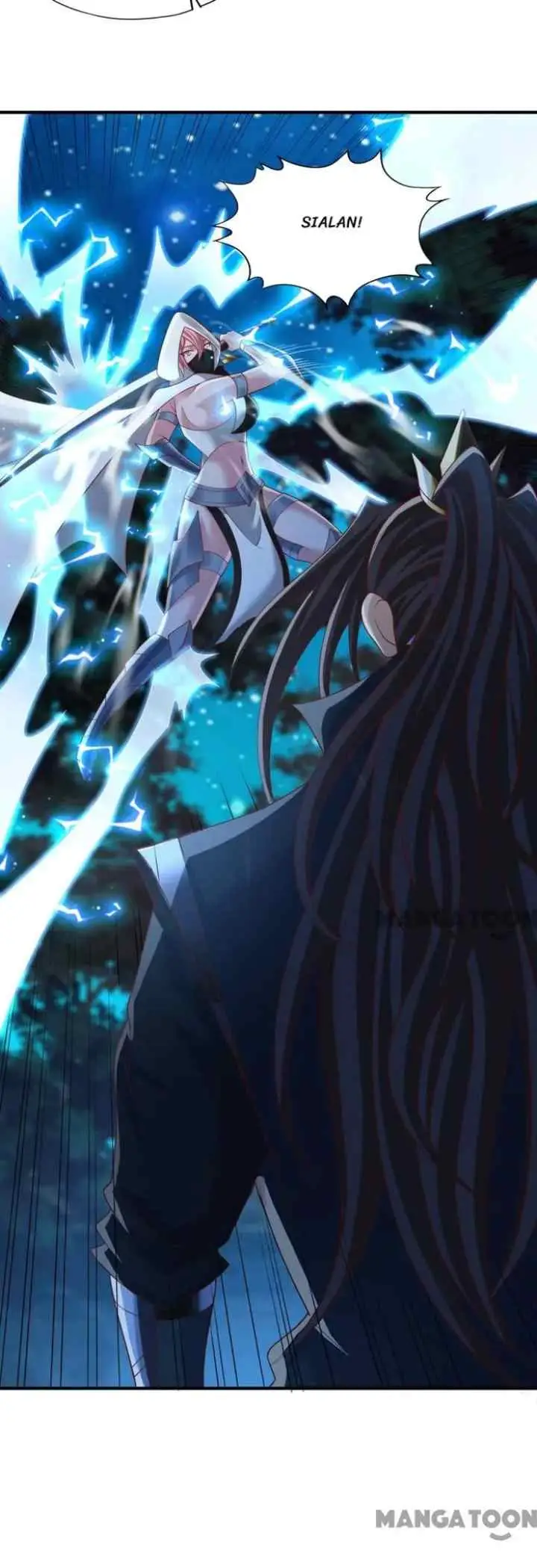 I Was Trapped On The Same Day For 100,000 Years chapter 241 halaman 7