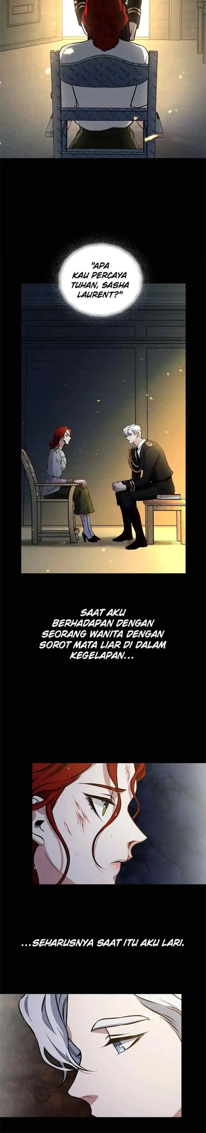 The Double Agent chapter 33 halaman 4