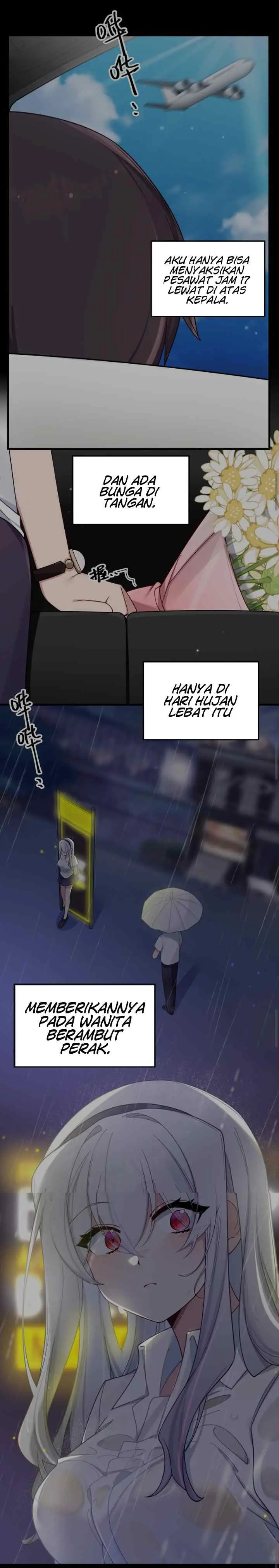 My Fake Girlfriends Are Using Me As A Shield chapter 91 halaman 9