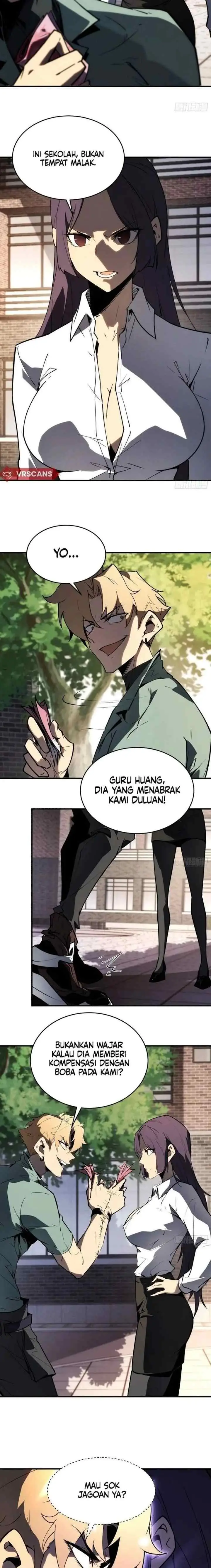 Full-Time Awakening chapter 2 halaman 8
