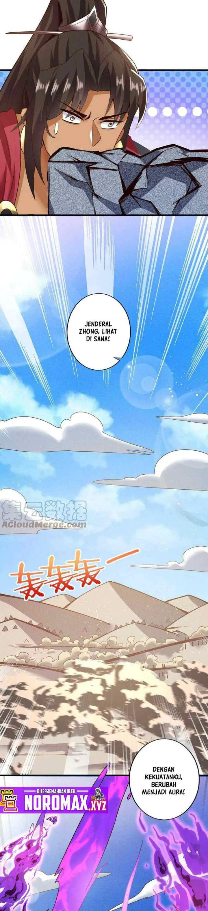 It's Over! The Queen's Soft Rice Husband is Actually Invincible chapter 19 halaman 8