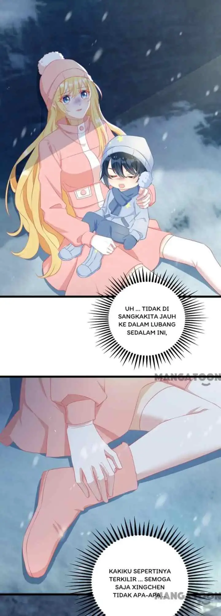 My Crazy Journalist Wife chapter 61 halaman 7