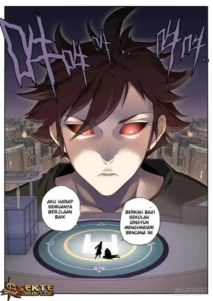 Randomly God chapter 24 halaman 9