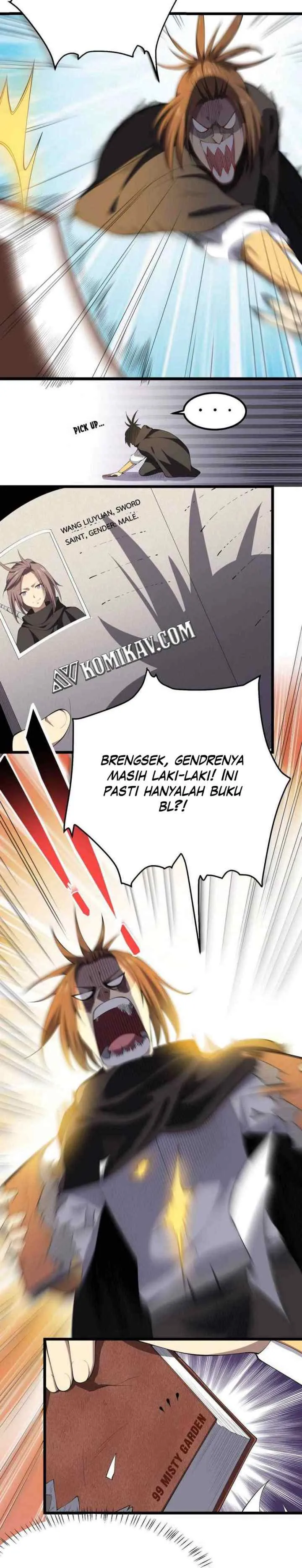My Life as the Retired Hero chapter 18 halaman 5