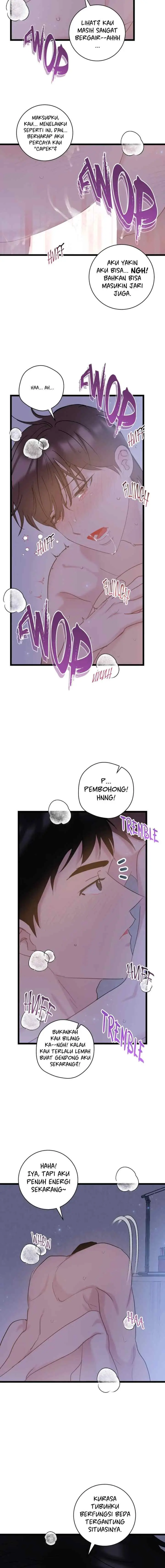 Normal Relationship chapter 61 halaman 12