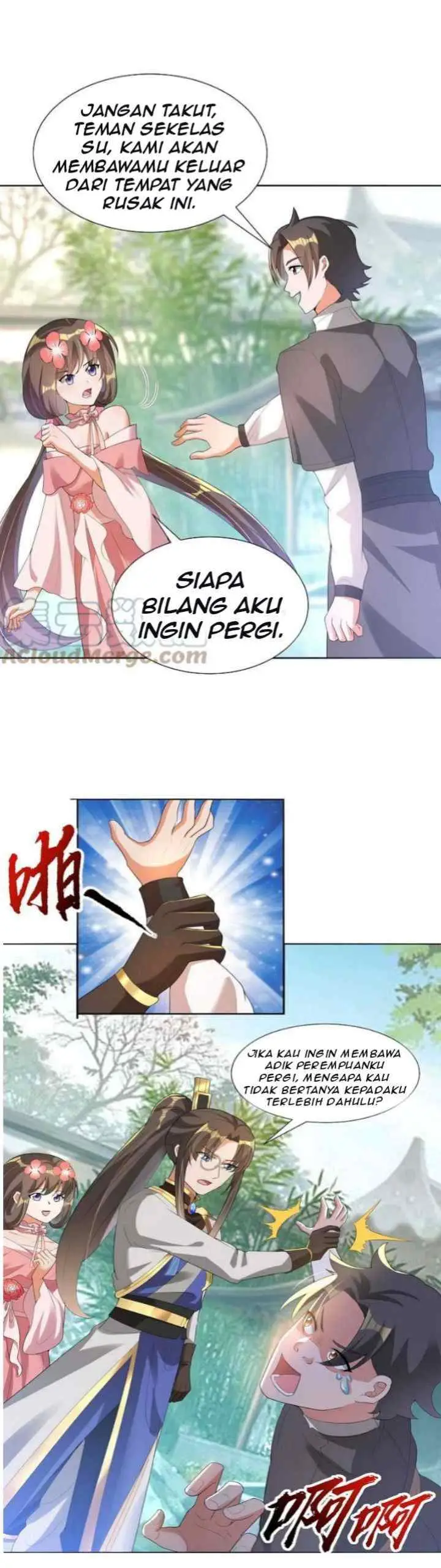 Tech Giant Come to Cultivate chapter 51 halaman 7