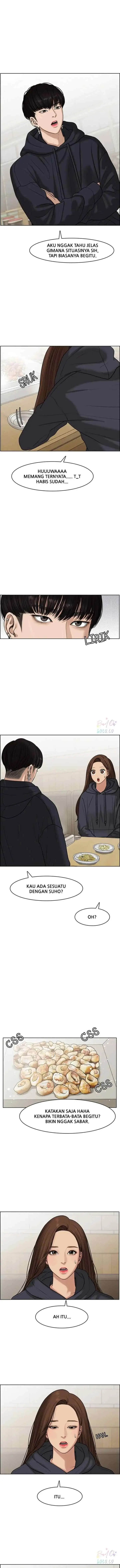 The Secret of Angel chapter 55 halaman 5
