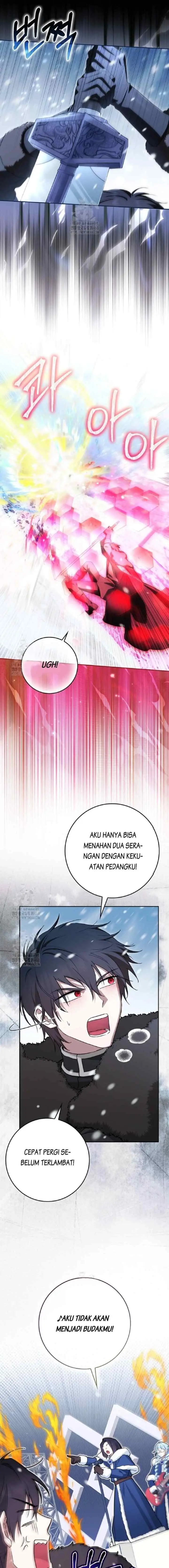 Time is Running out on the Status Window chapter 62 halaman 9