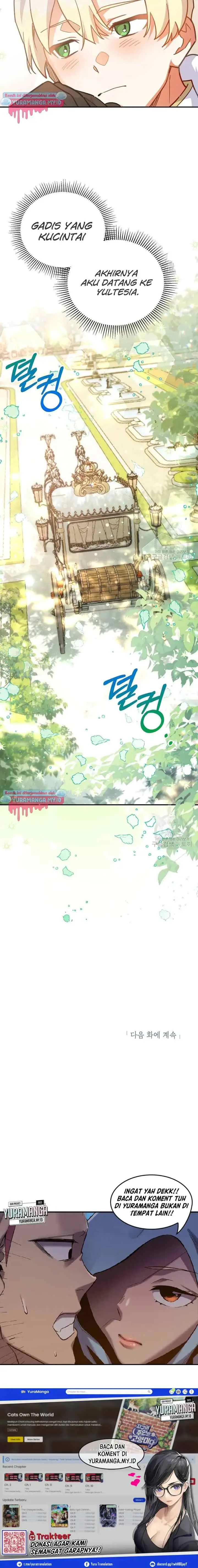 The Flower Blooming Baby Lord chapter 34 halaman 13
