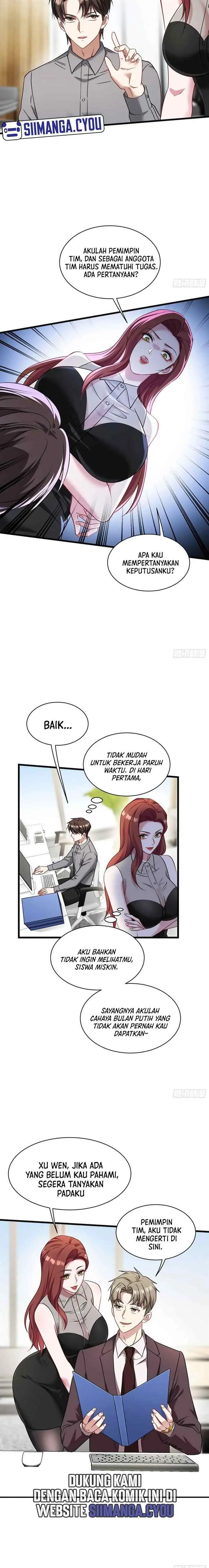 After Improperly Licking a Dog, I Became a Billionaire chapter 26 halaman 11