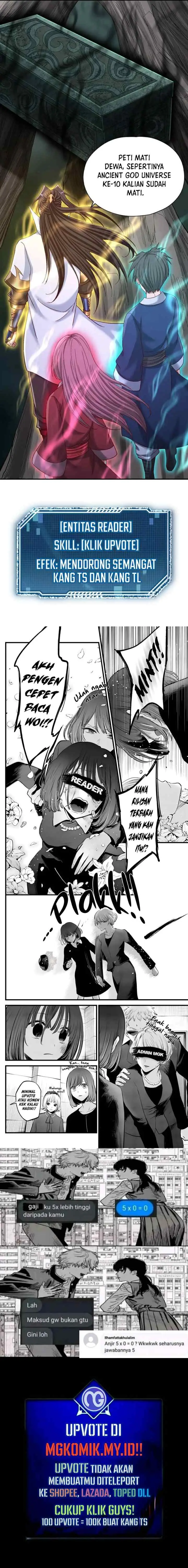 I Was Trapped On The Same Day For 100,000 Years chapter 505 halaman 10
