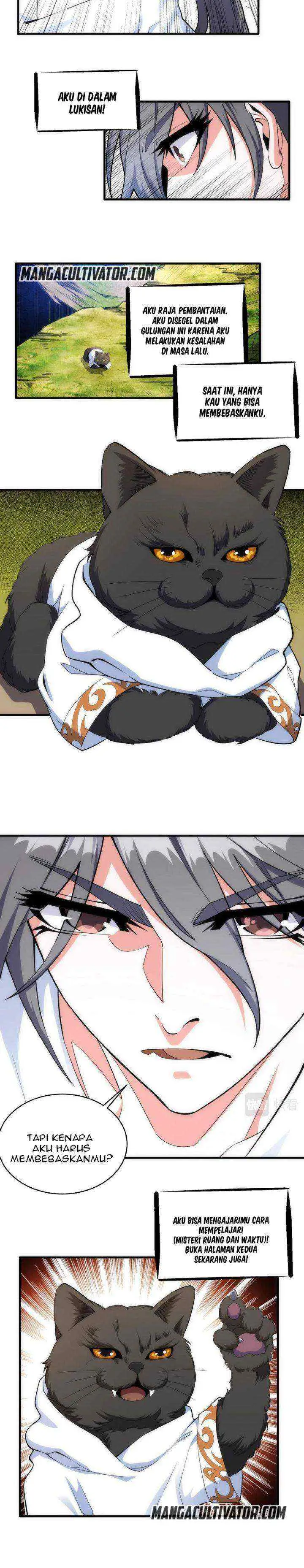 Eternal God Emperor chapter 19 halaman 10
