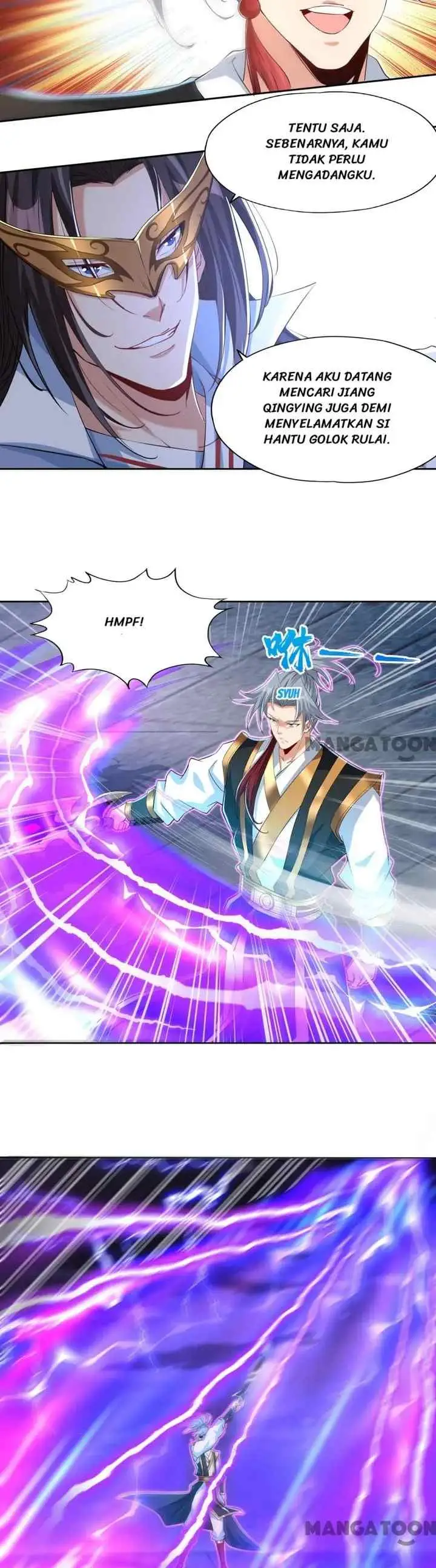 I Was Trapped On The Same Day For 100,000 Years chapter 322 halaman 13
