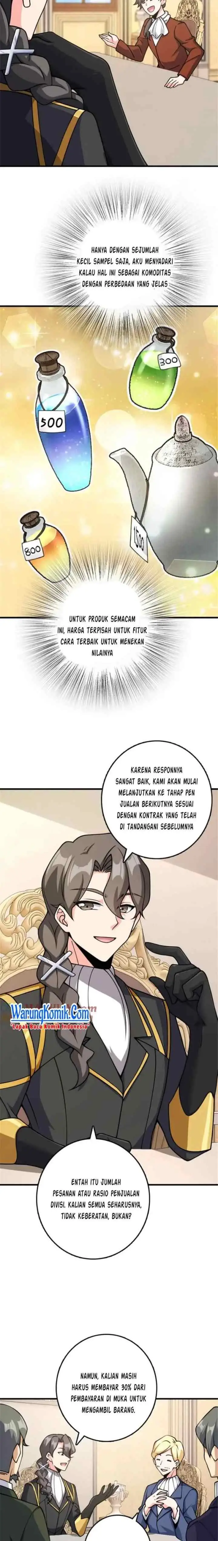 Release That Witch chapter 489.1 halaman 4