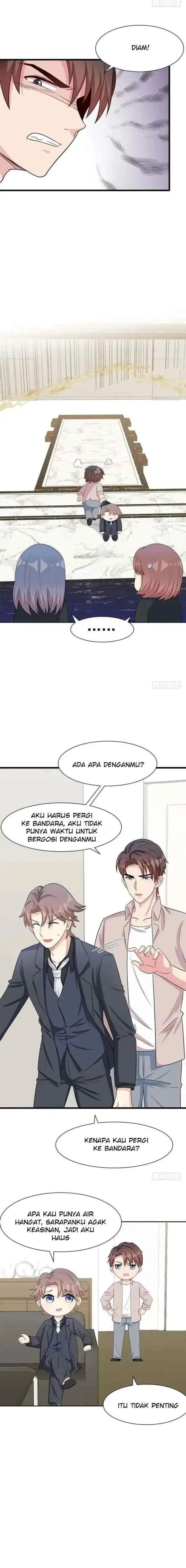 The Wife Contract and My Daughter's Nanny chapter 144 halaman 6