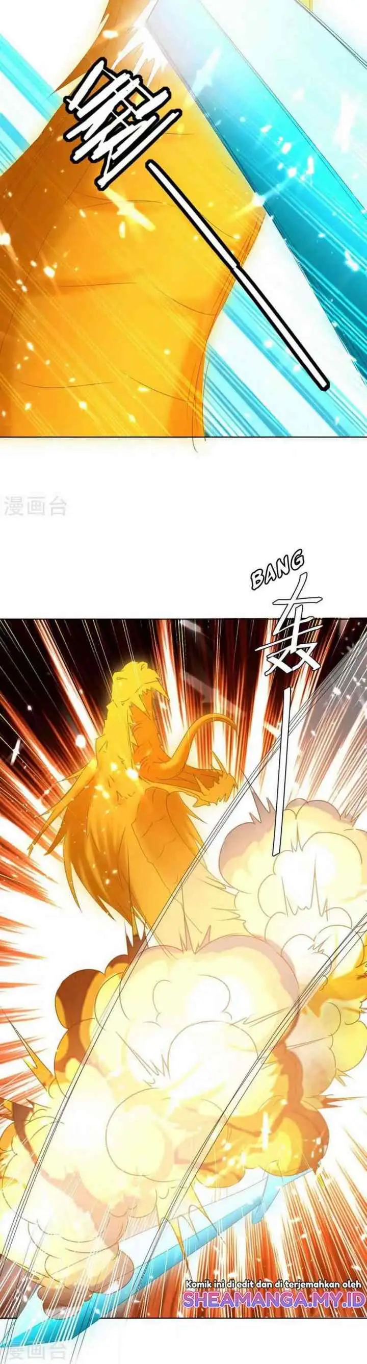 Strongest Leveling chapter 208 halaman 15
