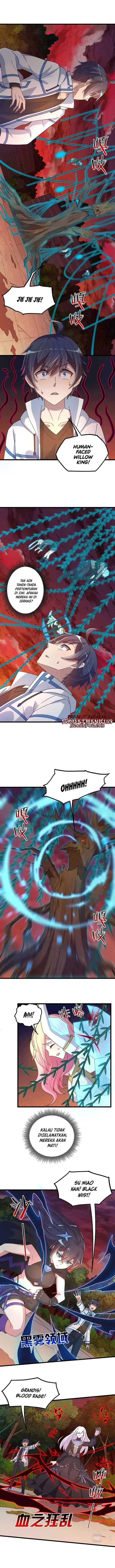 My Card Has Limitless Enhance chapter 10 halaman 5