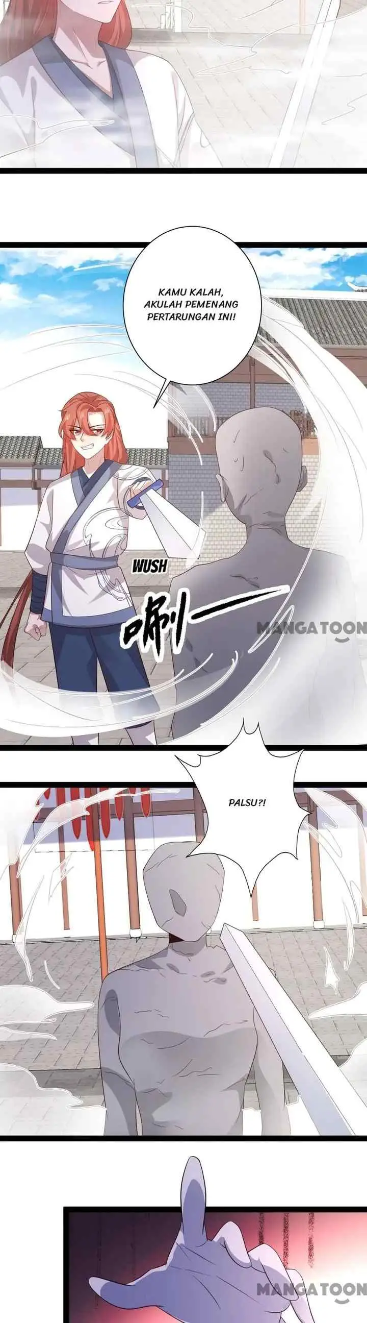 The Strongest Peach Blossom chapter 265 halaman 14