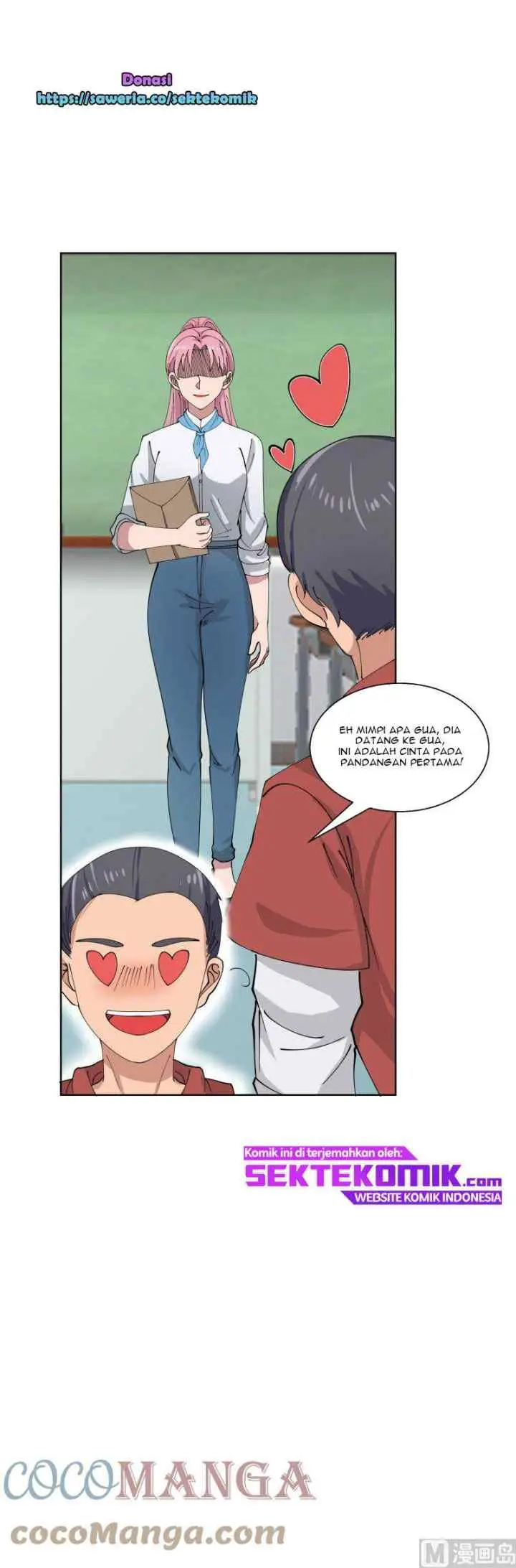 I Have a Dragon on My Body chapter 399 halaman 6