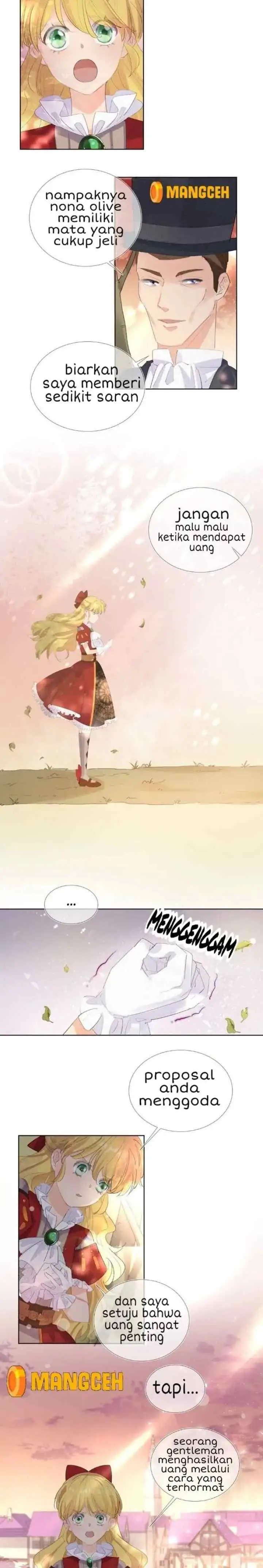 Olive's Money Oriented Scheme chapter 6 halaman 6