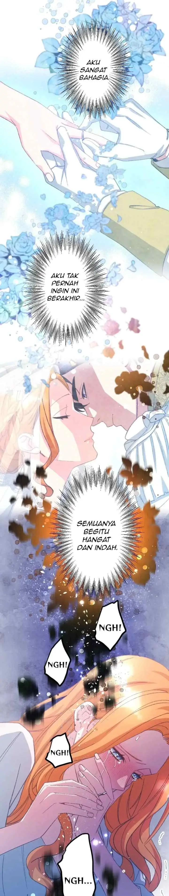 Sazukarima Shitaga, Ai Naki Kekkon wa Itashimasen chapter 45 halaman 9