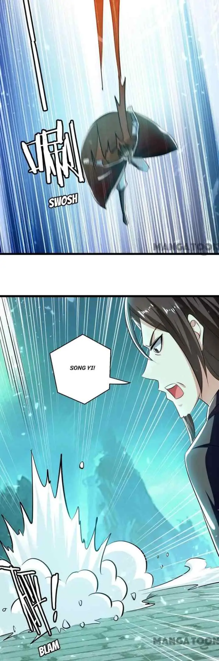 Ling Tian Shendi chapter 217 halaman 6