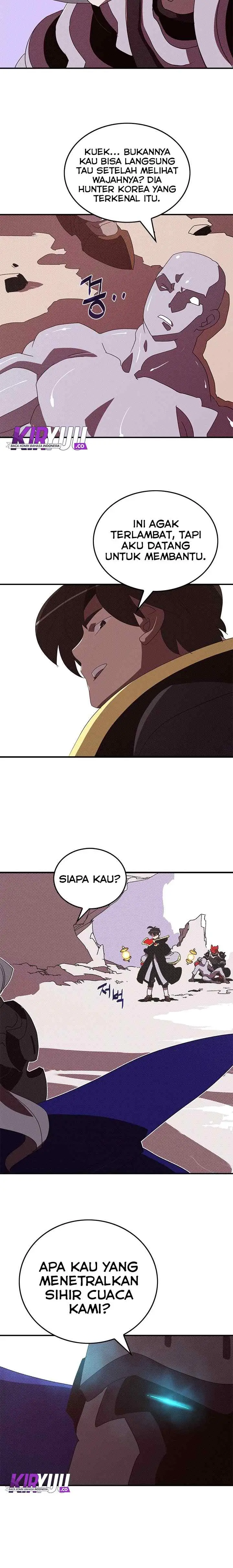 I Am The Sorcerer King chapter 93 halaman 6