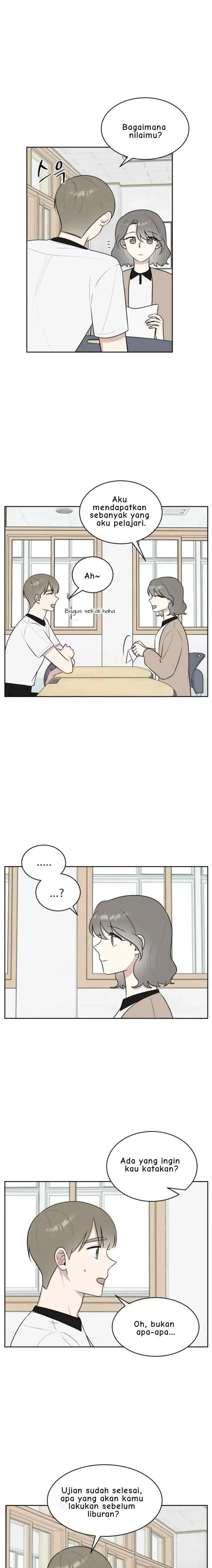The End of Unrequited Love chapter 35 halaman 10