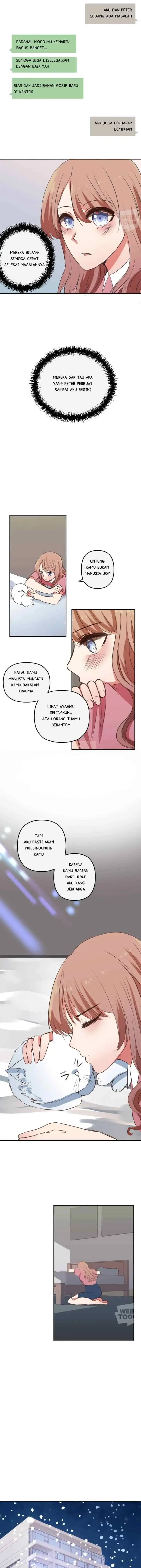 Last Time Love chapter 27 halaman 8