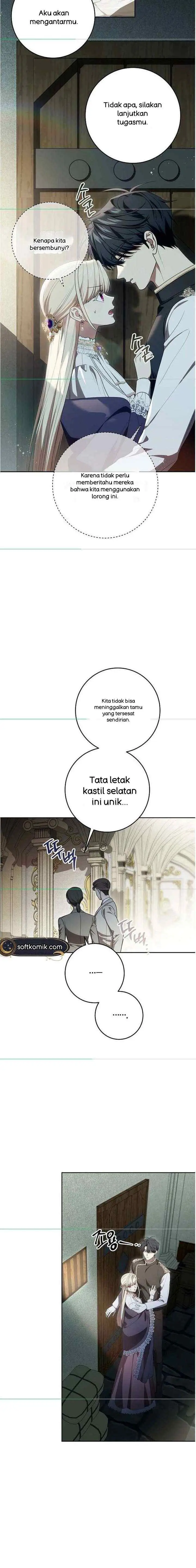 The Price is Everything to You chapter 104 halaman 10