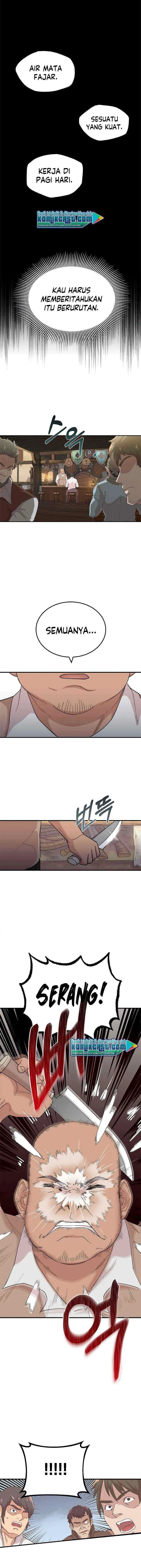 The Heavenly Demon Can't Live a Normal Life chapter 4 halaman 11