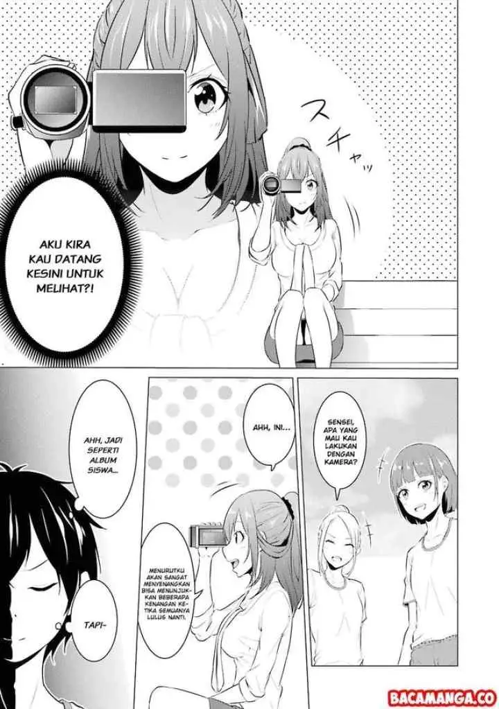 Kou-2 ni Time Leaped Shita Ore ga, Touji Suki Datta Sensei ni Kokutta Kekka chapter 7 halaman 6