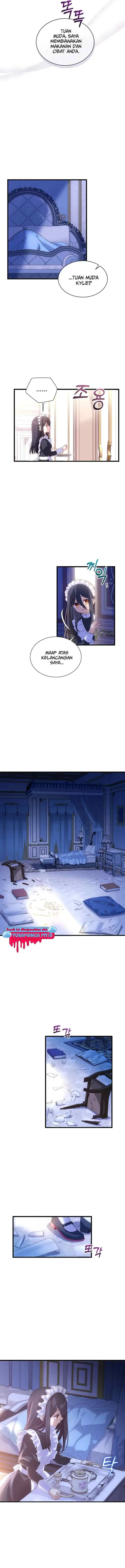 The Marquis' Magic Genius chapter 1 halaman 12