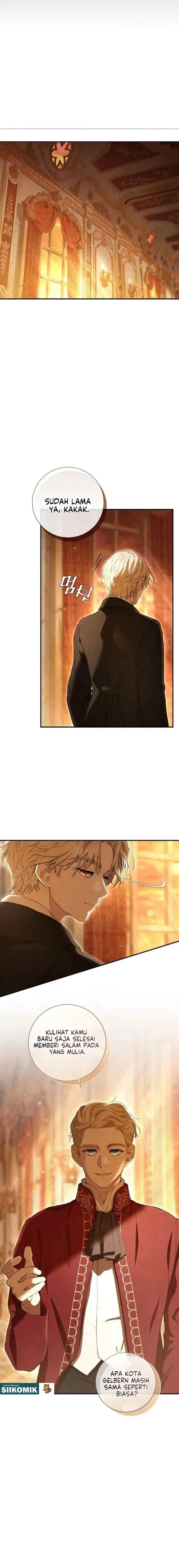 Don't Look For The Resurrected Villainess chapter 19 halaman 5