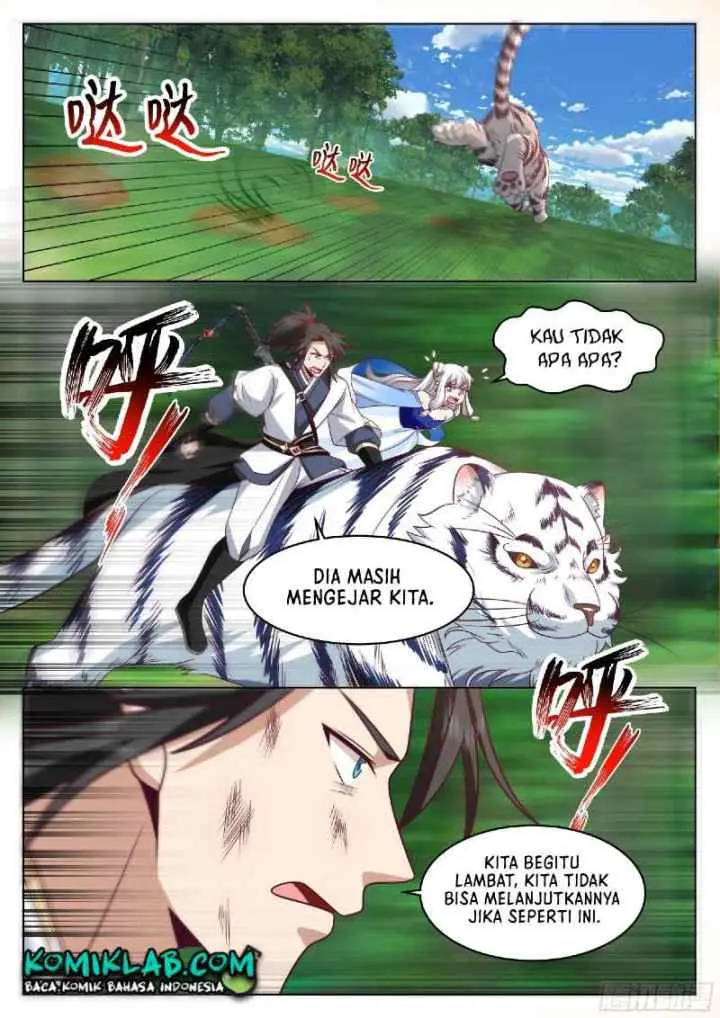 The Great Sage Of Humanity chapter 39 halaman 4