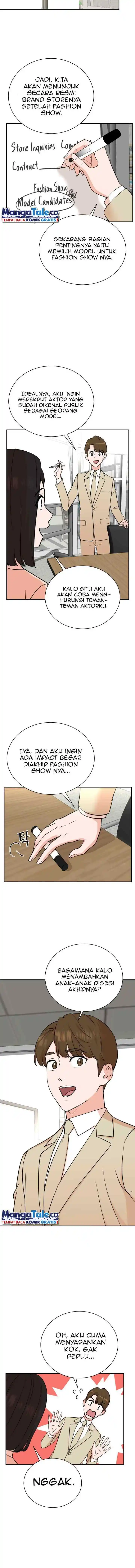 Second Life Produser chapter 85 halaman 5