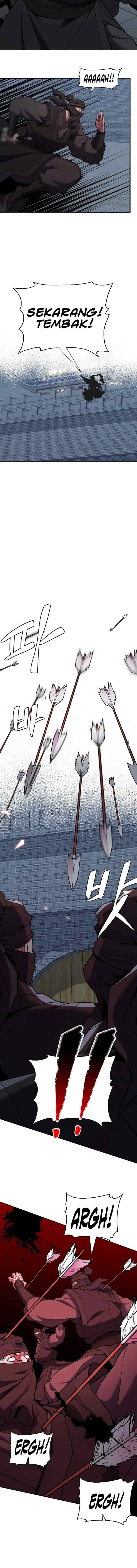 The Flag Bearer Warrior chapter 31 halaman 17