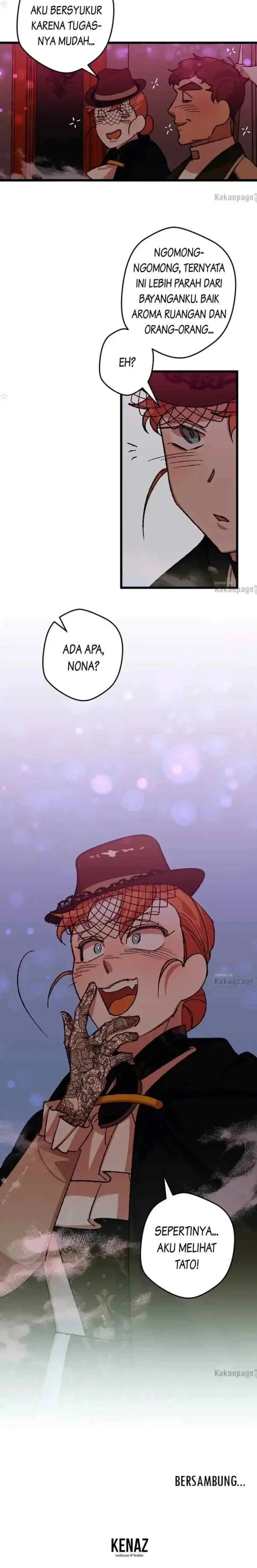 Salvaré a esta maldita familia chapter 49 halaman 18