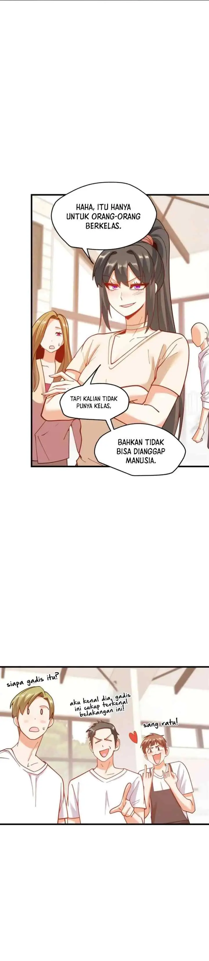 I Use Cash to Level Up chapter 149 halaman 17