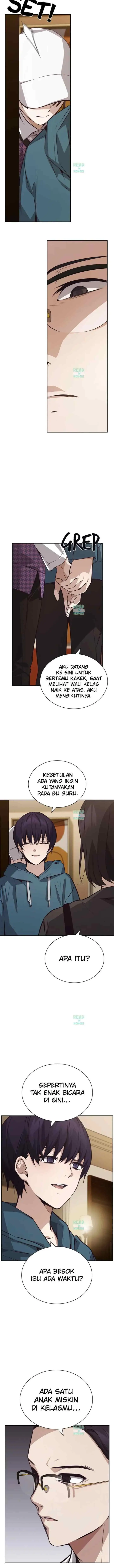 Competition in Good Faith chapter 47 halaman 4