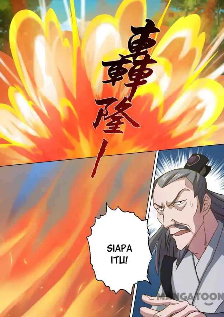 Spirit Sword Sovereign chapter 23 halaman 8