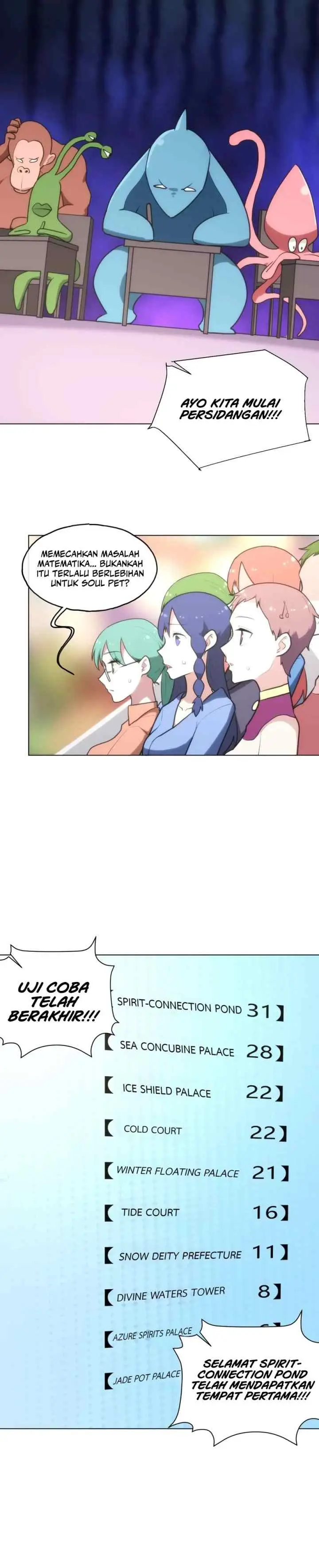This Saint Has A Showdown chapter 153 halaman 13