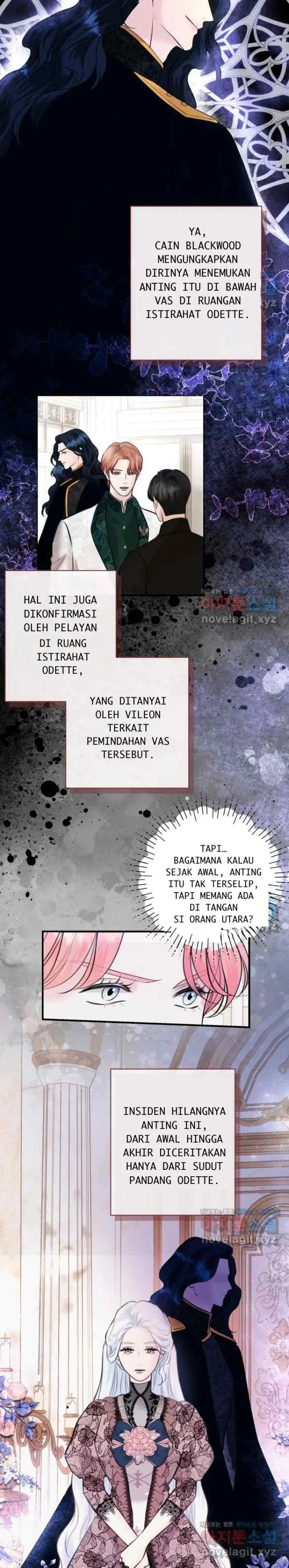 The Fate of the Perennial Sub Male Lead Is in My Hands chapter 28 halaman 13